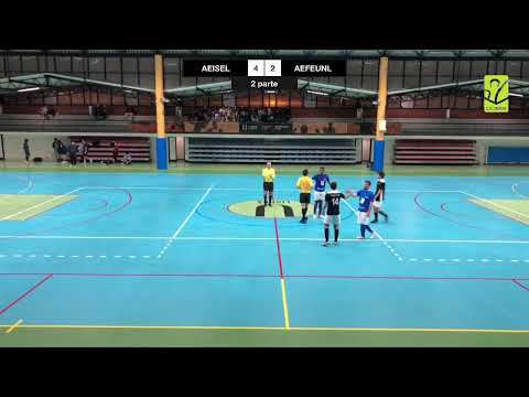 CUL FUTSAL 22/23 - AEISEL vs AEFEUNL