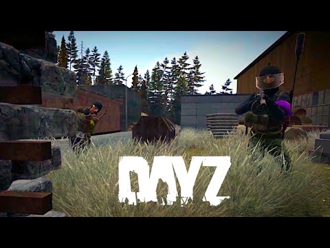 A 1,000 Hour DayZ Player SOLOS Athena Research - DayZ Namalsk