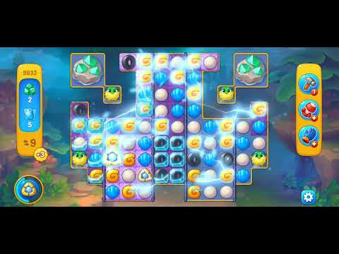 Fishdom/Gameplay/Levels(9832)