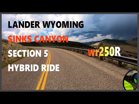 2022 Wyoming - BDR Section 5 Hybrid