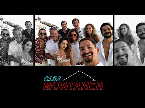 LOS MONTANER - UN DÍA CON NOSOTROS