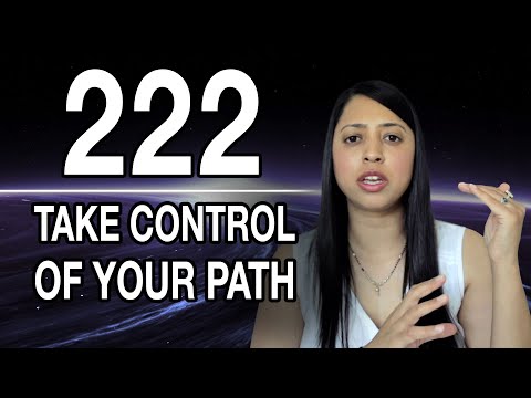 222 Angel Number -You Need to Know This -Time to Make That Shift | Pay Attention!