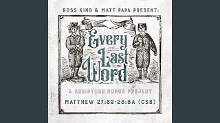 Matthew 27:62-28:6a (CSB)