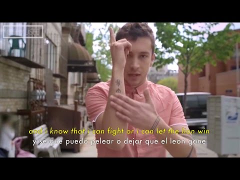 Twenty One Pilots - Migraine [Official Video] (Lyrics/Subtitulada En Español)