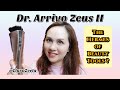 Dr. Arrivo Zeus II Review and 1st Impressions | The Hermes of Beauty Tools? | Firming & Lifting