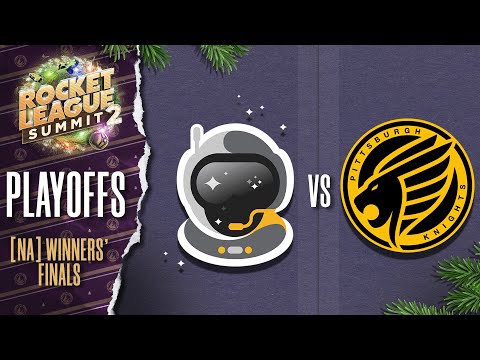 Spacestation Gaming vs Pittsburgh Knights - Rocket League Summit 2 NA: Winners' Finals