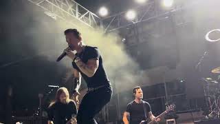 Creed - Pity For a Dime - Live - Summer of 99 Cruise - Norwegian Pearl - April 20, 2024