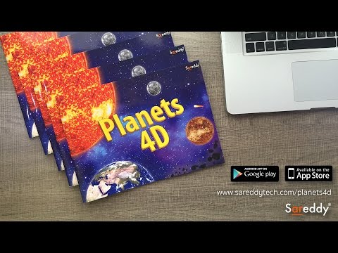 Planets4D Video
