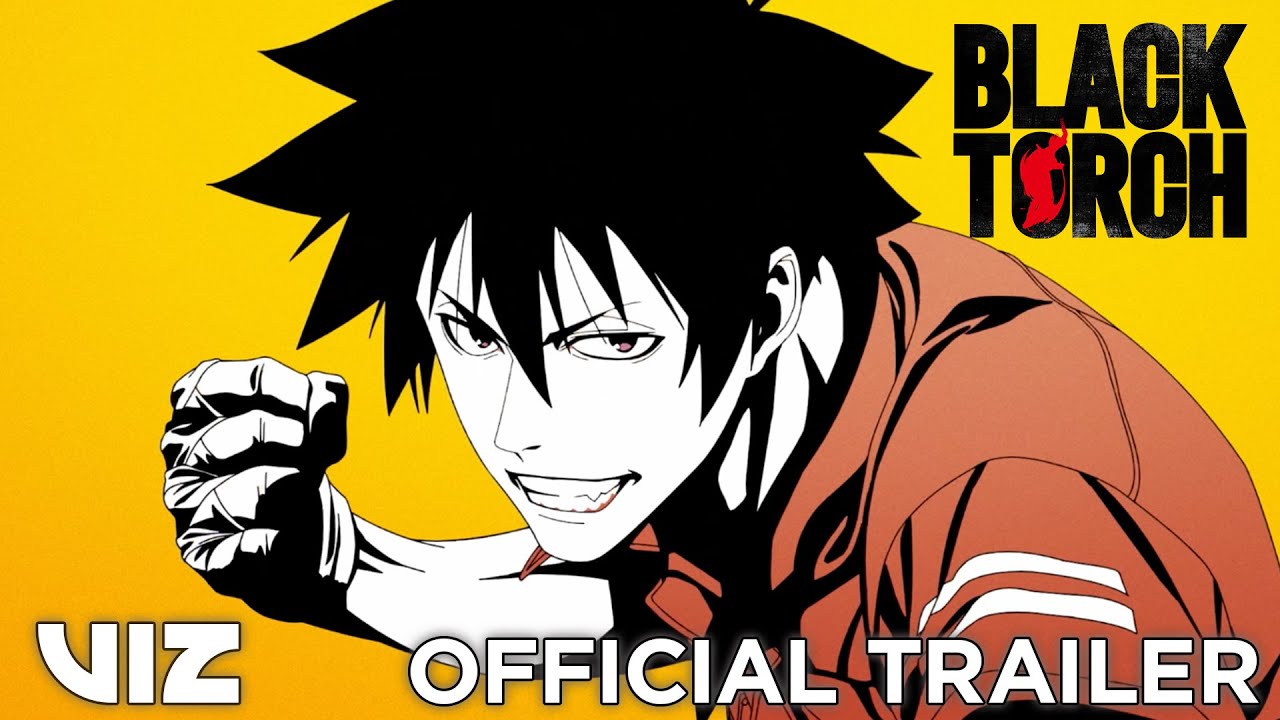 Official Anime Teaser Trailer