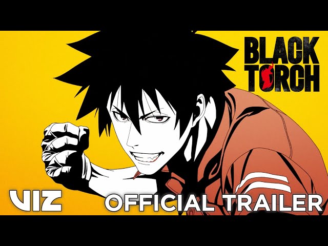 Official Anime Teaser Trailer