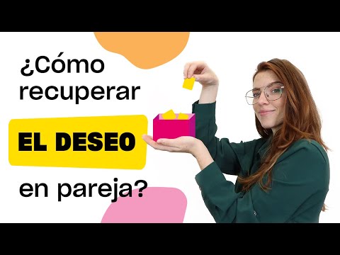 3 tips ESTRELLA para recuperar el DESEO en PAREJA