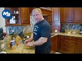 What Pro Bodybuilders Eat for Dinner | John Meadows' Dinner & Dessert