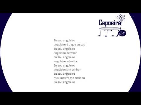 ♫ Eu sou angoleiro ♫