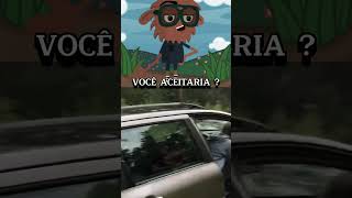 Você aceitaria esse pedido de casamento??