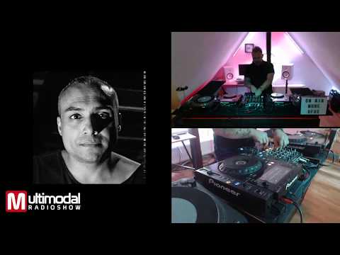 (06.07.2018 CLUBTIME.FM MULTIMODAL RADIO SHOW MORE UFOS - LESS WAR (Showcase)) (Techno)