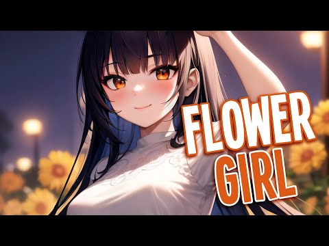 Nightcore - Flower Girl | Kumi [Sped Up]