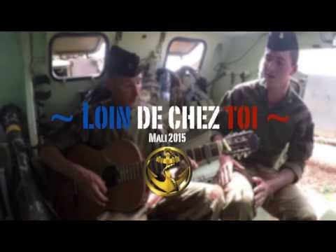 ~ Loin De Chez Toi (version studio) / Mali 2015  ~