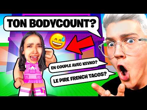 TEST de PURETÉ avec CHOCOH sur Steal a Brainrot