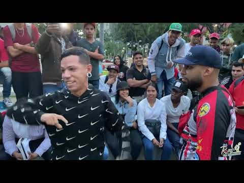 MATTERS 🆚 RAIDEN 🆚STHONNY - OCTAVOS DE FINAL🏆 [RAPSINGROSERIAS PLAZAS] FECHA 38