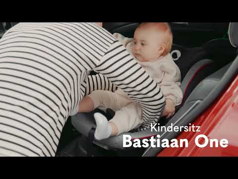 Lionelo Bastiaan One - Kinderautositz