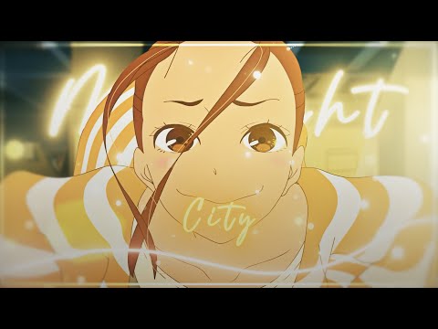 Midnight City | Ride Your Wave "Vibe" [EDIT/AMV]