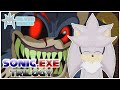Silver Reacts To Sonic Exe Trilogy Parts 1 2 And 3