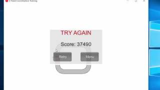 How to Pass the Train Driver Hand Coordination Test
