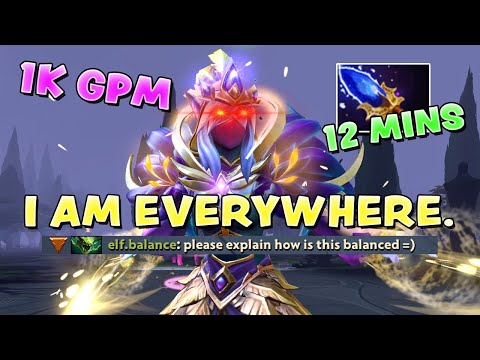 I AM EVERYWHERE | 1K GPM SAFELANE TA