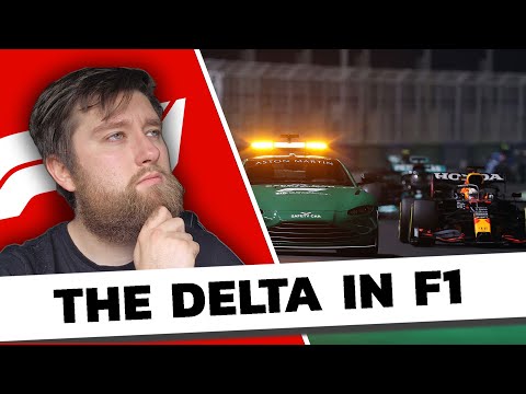 What Is Delta Time In Formula 1? [F1 Explained]