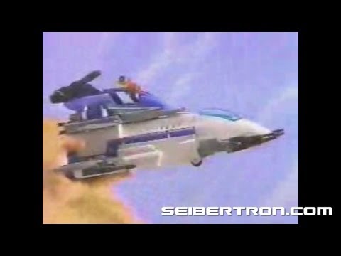 Transformers G1 Micromasters Bases commercial 1989 #2