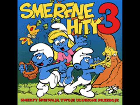 Smerfy - Smerfuj z nami 13 (3. Album) (Polish)