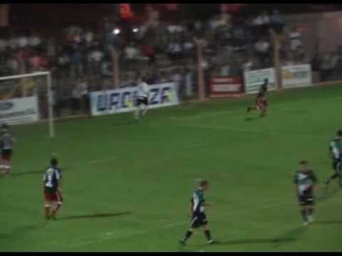 Alumni C. vs. Villa Mitre 1-2 (Fecha 2- Clausura 2010)