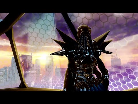 ARIA's Theme : The Pinnacle (Fully Edited) - Killer Instinct Xbox One Season 2