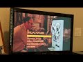 Opening And Menu To The Conversation 2000 DVD