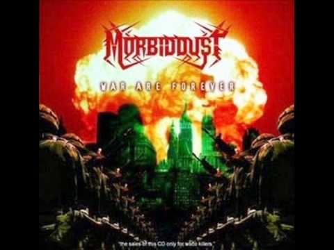 Morbiddust - Farewell Tin Tag