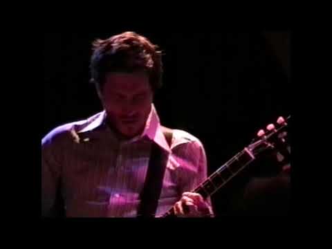 Michael Rother ft John Frusciante & Josh Klinghoffer - Knitting Factory, Los Angeles (2004) [AMT #1]