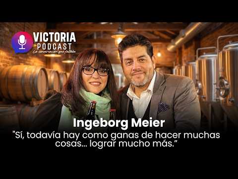 Podcast #35 | De un hobby entre amigos a una marca con 14 años de historia 🍺 Ingeborg Meier