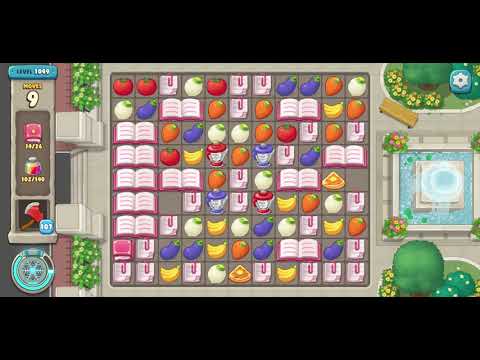 We Bare Bears the Puzzle for Kakao Season2 Level 1049 - No Boosters