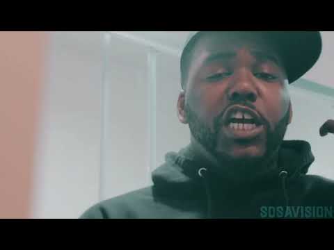 Big Worm - Stay dangerous (official video) shot by #sosavision