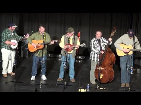 Dave Leatherman & Stone County - Ruby Don't Take Your Love to Town
