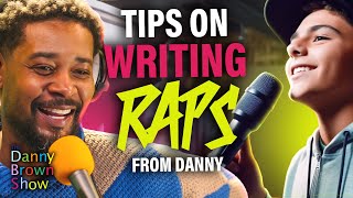 Danny Brown’s Got Tips For How To Write Raps | The Danny Brown Show Highlight