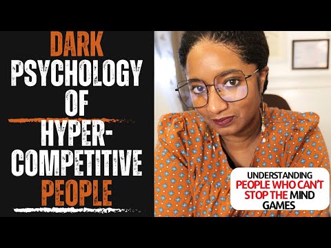 DARK SIDE Of COMPETITIVENESS: The Toxic Grip Of FAMILY Dynamics