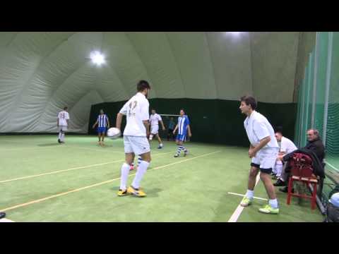 Partizan Bissuola 7 - 3 Sparta '96 B - Secondo Tempo