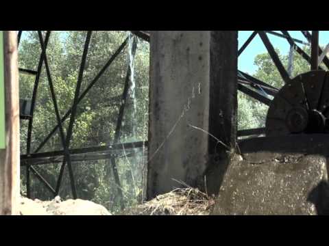 The Acea Waterwheel, Cuevas de San Marcos