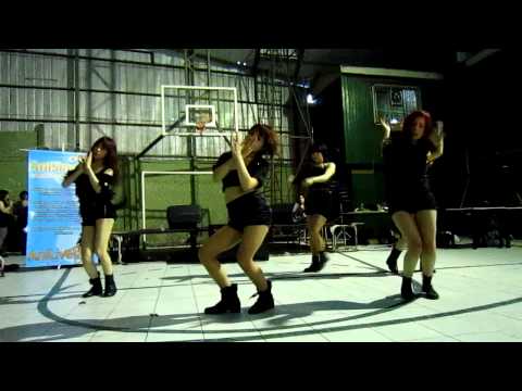 4NIA - St★rZ Cover 4Minute(포미닛)  - Ready Go