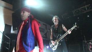 El Drogas "En blanco y negro" - Sala La Trinchera (Málaga)