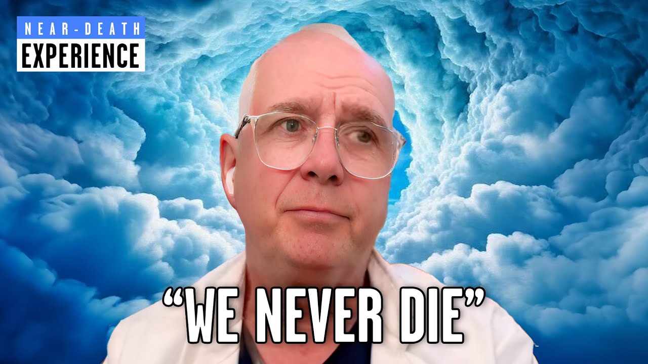 Engineer Drowns And Is Told Life’s True Purpose During Shocking Near Death Experience (NDE)