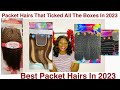 Top Best Packet Human/Blend Hairs In 2023|These Packet Hairs Ticked All The Boxes In 2023