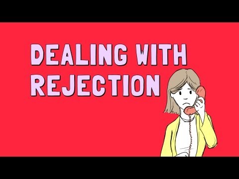 被拒絕了怎麼辦 (Dealing With Rejection)