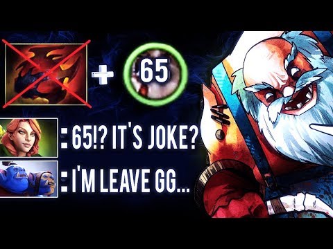 Dendi Are You Ready? 200 IQ HOOK PUDGE WITH 10000 HP + 65 FLESH HEAP + 40 KILLS Dota 2